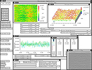 表面光洁度Ry: 25 nm, Ra: 3.5 nm (images)