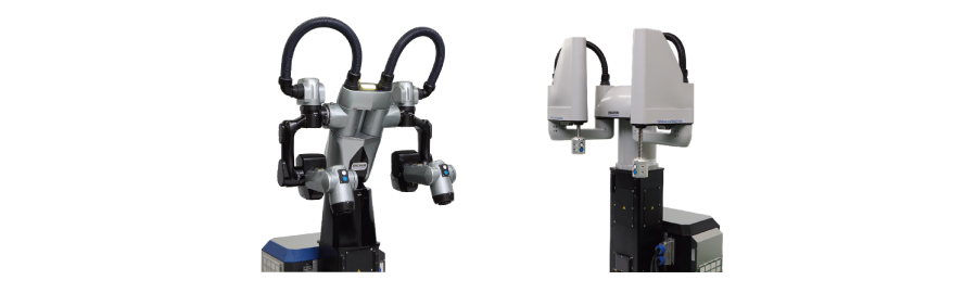 双腕协作机器人RIDRS系列